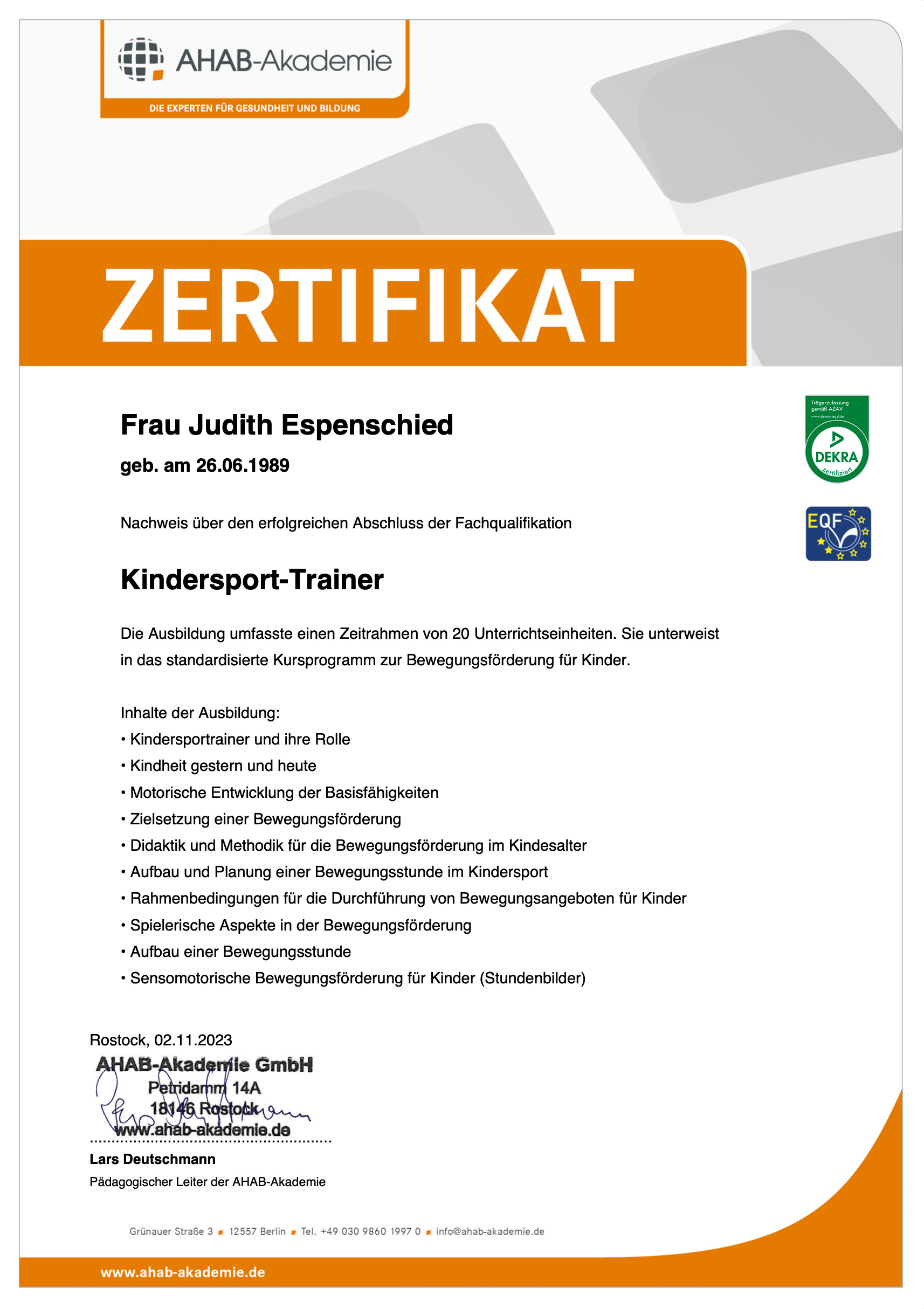 Zertifikat_AHAB-Akademie